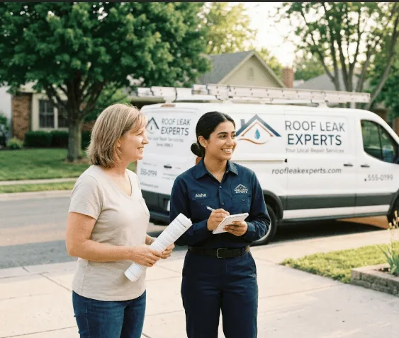 Roof Leak Repair Alborn, MN FAQs