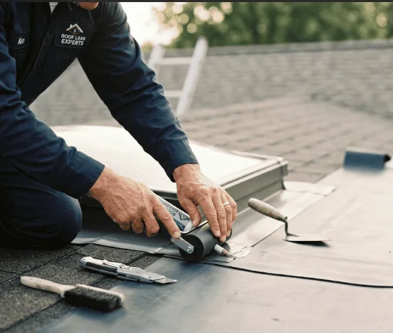 Why choose Roof Leak Repair in Alborn, MN